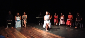 Le théâtre contemporain laisse plus de place à l’improvisation. 