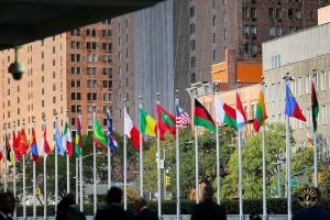 Madagascar participe &agrave; l&rsquo;Assembl&eacute;e g&eacute;n&eacute;rale des nations Unies qui se d&eacute;roule actuellement &agrave; New York 
