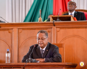 le Premier ministre Herintsalama Rajaonarivelo a expos&eacute; un calendrier de refondation limit&eacute; &agrave; deux ans