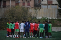 Séance d’entrainement des Barea à Mahamasina