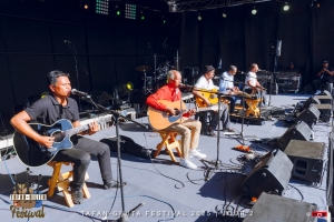 La finale du festival Tafan-glita a &eacute;t&eacute; organis&eacute; ce weekend au Kianja Barea Mahamasina Antananarivo