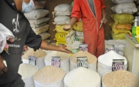 2000 Ariary le kilo du riz à Antsirabe durant les journées mondiales de la jeunesse.