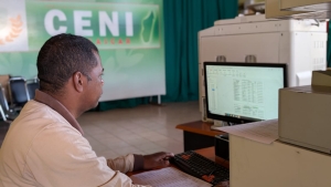 La CENI se dit pr&ecirc;t &agrave; organiser les s&eacute;natoriales