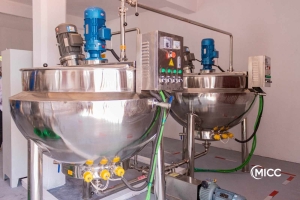 L&#039;usine d&#039;Ambatondrazaka peut traiter une tonne de tomates par heure