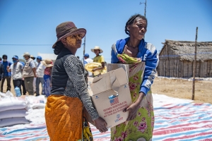 L&#039;Agence des États-Unis pour le Développement International (USAID) a nommé Madagascar pays cible de la « Résilience ».