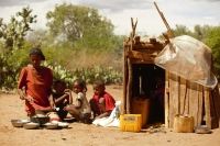 Plus de 1,14 millions de personnes sont en insécurité alimentaire sévère dans le Sud de Madagascar.