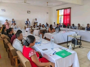 Lors des formations des formateurs