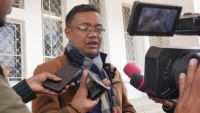 Le député élu dans le district de Betafo, Livasoa Moratiavina Randriatahinamalala.