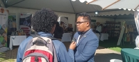 Manitra Randriambololona, président de la Fédération nationale des guides (FNG).