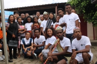 Les jeunes formés par Passerelles Numériques Madagasikara