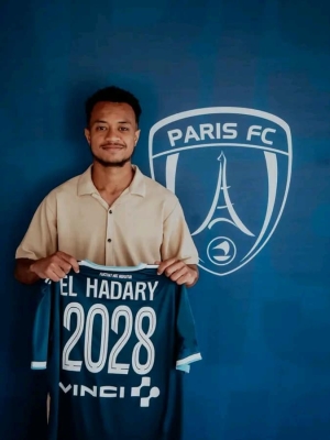 El Hadary est un nouveau joueur du Paris FC pour trois ans.