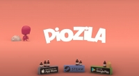 La bande annonce du jeu Piozila, créé par Rhudy Dinaharison.
