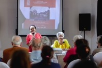 Le livre « Ambatomanga, le silence et la douleur » de Michelle Rakotoson sera présenté au salon international du livre à Bamako