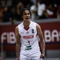 Mathias M’Madii est le meilleur marqueur du match contre USA malgré la défaite des Ankoay de Madagascar  