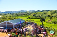 Quatre écoles équipées et résistantes aux cyclones inaugurées à Antavolo, Amboangisay, Vohitsivalana et Ambohimarana