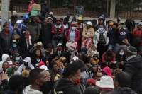 La préfecture d’Antananarivo a jugé la manifestation de la partie de l’opposition illégale et donc non autorisée.