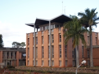La Présidence de l’Université d’Antananarivo