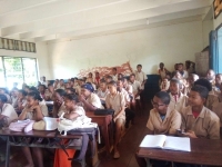 Lors de la célébration de la journée mondiale de l’énergie à Nosy Be