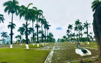 Avenue de l’indépendance, Toamasina.