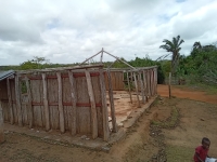 A part la pauvreté, le mauvais état des infrastructures scolaires favorise la déscolarisation à Ikongo