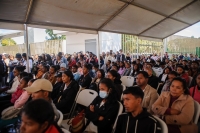 L’événement Youth Corner a attiré de nombreux jeunes au stade Barea Mahamasina