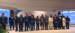 AIS FORUM, 8ème réunion des hauts fonctionnaires au Novotel Antananarivo.