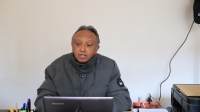 Richard Rabary Razafindrazaka, président du Syndicat professionnel minier de Madagascar