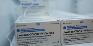 Début de la campagne de vaccination Janssen à Morombe ce jour. 