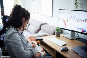 Chaque mère travailleuse a ses propres méthodes d&#039;organisation pour allaiter son enfant