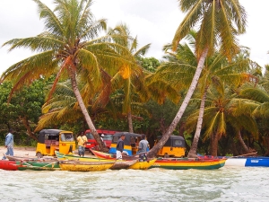 Sainte Marie est l&#039;une des destinations qui font que Madagascar est une île à haut potentiel touristique.