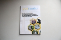 La première édition de la revue scientifique Ilontsaina. 