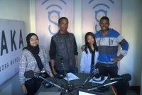 Tafita, safidy et Miora sont nos jeunes invités du débat « infos vues par les jeunes » de Studio Sifaka 