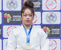 Après la mise à jour du ranking list mondial de la Fédération Internationale de Judo, Rasoanaivo Razafy Laura est à la tête du classement mondial dans la catégorie Juniors - 70 Kg 