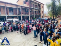 Elèves, parents, enseignants et responsables au sein de l’AKA.MA