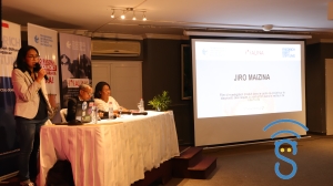 Avant-première de &quot;Jiro maizina&quot;.
