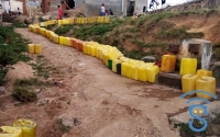 Plusieurs localités dans la capitale souffrent de coupures d’eau. 