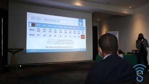 La présentation de l&#039;IPC par l&#039;équipe de TI-IM.