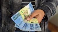Environ 22 millions d’ariary de faux billets ont été saisis à Vohipeno