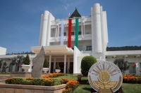 L’ancien président de la République, Didier Ratsiraka, et sa famille étaient présents au Palais d’Etat Iavoloha le jour du massacre. 