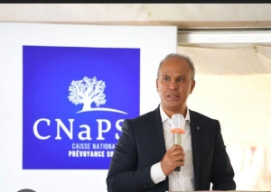 Mise en d&eacute;tention provisoire pour l&rsquo;ancien directeur g&eacute;n&eacute;ral de la CNaPS, Mamy Rakotondraibe
