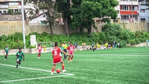 Pour Madagascar, la journée internationale du sport féminin a été marquée par un tournoi de foot féminin et inclusif au stade Barea à Mahamasina Antananarivo 