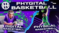 Les technologies de pointe, les jeux vidéo et l'activité physique mélangés dans un tournoi de Basketball