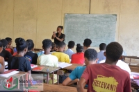 Les formations permettent de  recadrer les jeunes.