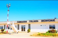 L'aéroport de Tuléar devient international après sa certification 