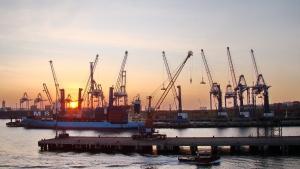 La COVID-19 a bouleversé les chaînes logistiques mondiales.