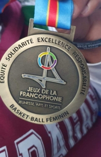 La médaille de bronze pour les ANKOAY