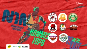 Rendez-vous des passionnés du Basketball Malgache à partir de ce jeudi 19 octobre jusqu&#039;au dimanche 29 octobre pour la phase finale du championnat national première division