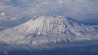 Les glaciers du Kilimandjaro risquent de disparaître en 2040.