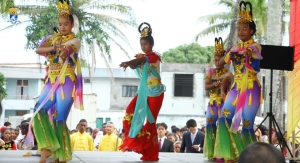 Les jeunes à Toamasina s&#039;intéressent de plus en plus à la culture chinoise