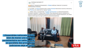 L&rsquo;Assembl&eacute;e nationale va-t-elle enqu&ecirc;ter sur l&rsquo;affaire SMGD&ndash;CNAPS ?